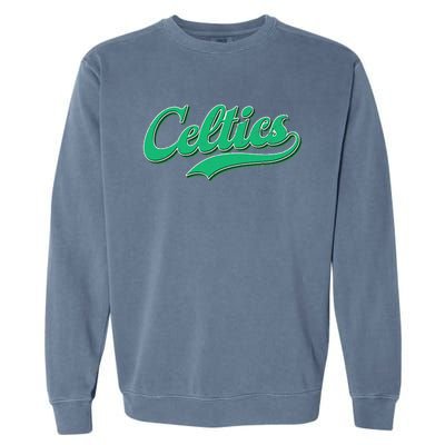 Vintage Celtics Garment-Dyed Sweatshirt