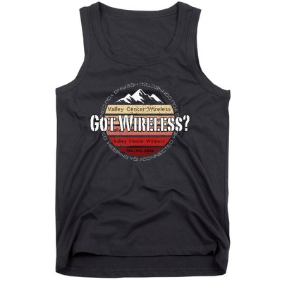 Valley Center Wireless Got Wireless Tank Top