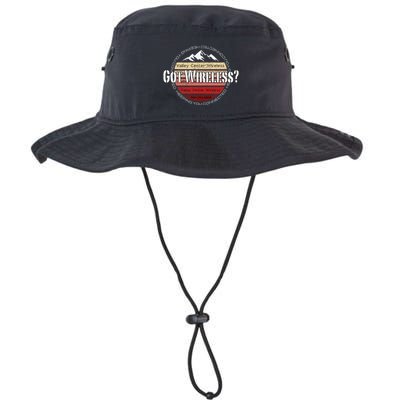 Valley Center Wireless Got Wireless Internet Legacy Cool Fit Booney Bucket Hat