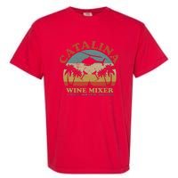 VINTAGE CATALINA WINE MIXER Garment-Dyed Heavyweight T-Shirt