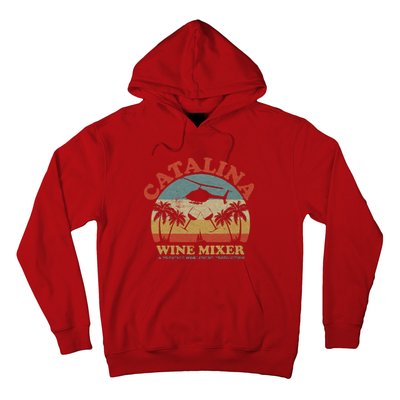 VINTAGE CATALINA WINE MIXER Hoodie