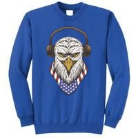 Veterans Day 4th Of July Memorial Day I Love Usa Eagle Meaningful Gift Sweatshirt