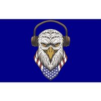 Veterans Day 4th Of July Memorial Day I Love Usa Eagle Meaningful Gift Bumper Sticker