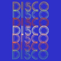 Vintage Disco 70s 80s Music Lover Zip Tote Bag