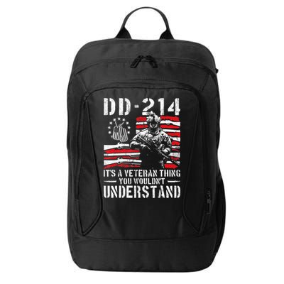 Veteran DD-214 Alumni Armed Forces I Am The Storm City Backpack