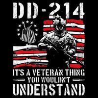 Veteran DD-214 Alumni Armed Forces I Am The Storm Drawstring Bag
