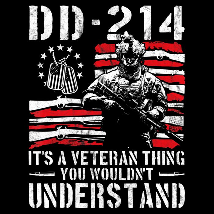 Veteran DD-214 Alumni Armed Forces I Am The Storm Flatbill Hat