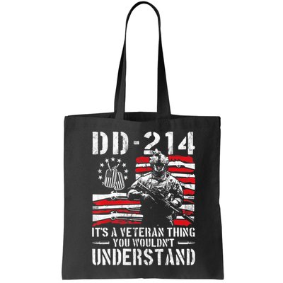 Veteran DD-214 Alumni Armed Forces I Am The Storm Bag