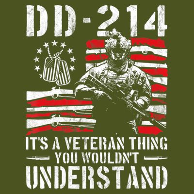 Veteran DD-214 Alumni Armed Forces I Am The Storm T-Shirt