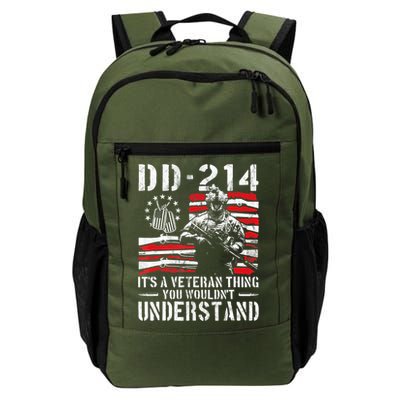 Veteran DD-214 Alumni Armed Forces I Am The Storm Backpack