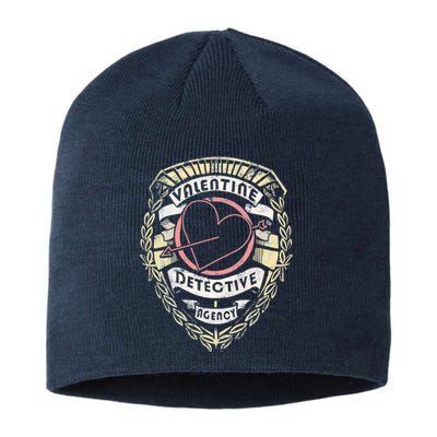 Valentine Detective Agency Sustainable Beanie