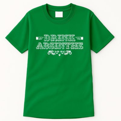Vintage Drink Absinthe Tall T-Shirt