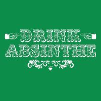 Vintage Drink Absinthe Kids T-Shirt