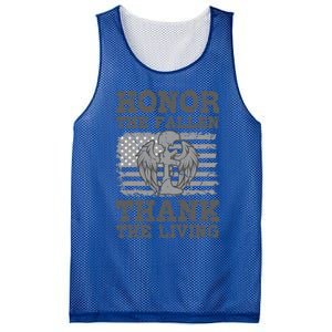 Veterans Day American Military Honor The Fallen Us Soldier Gift Mesh Reversible Basketball Jersey Tank