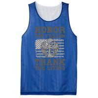 Veterans Day American Military Honor The Fallen Us Soldier Gift Mesh Reversible Basketball Jersey Tank