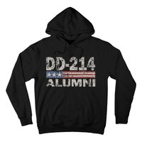 Vintage Dd214 Alumni Hoodie