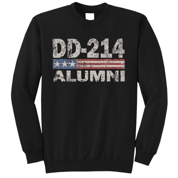 Vintage Dd214 Alumni Sweatshirt