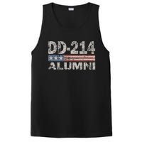 Vintage Dd214 Alumni PosiCharge Competitor Tank