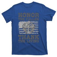 Veterans Day American Military Honor The Fallen Us Soldier Funny Gift T-Shirt