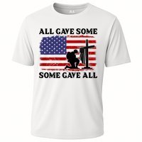 Veterans Day All Gave Some Some Gave All Memorial Day Performance Shirt