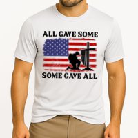Veterans Day All Gave Some Some Gave All Memorial Day Performance Shirt