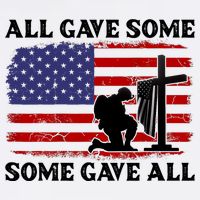 Veterans Day All Gave Some Some Gave All Memorial Day Wool Snapback Cap