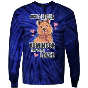 Valentines Day Bear Lovely Heart Relationship Roce Love Funny Gift Tie-Dye Long Sleeve Shirt