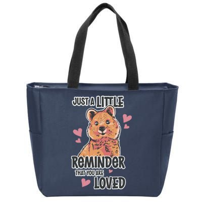 Valentines Day Bear Lovely Heart Relationship Roce Love Funny Gift Zip Tote Bag