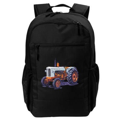 Vintage David Brown Utility Tractor 995 Farming Backpack