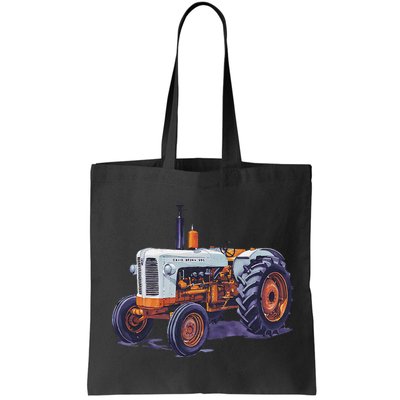 Vintage David Brown Utility Tractor 995 Farming Bag