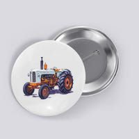 Vintage David Brown Utility Tractor 995 Farming Button