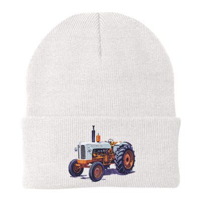 Vintage David Brown Utility Tractor 995 Farming Beanie