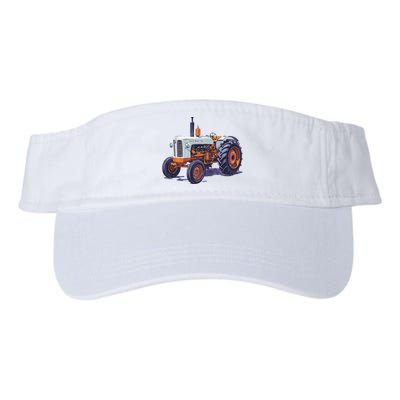 Vintage David Brown Utility Tractor 995 Farming Visor