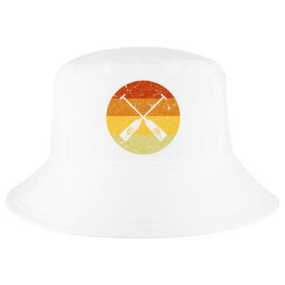 Vintage Dragon Boat Meaningful Gift Cool Comfort Performance Bucket Hat