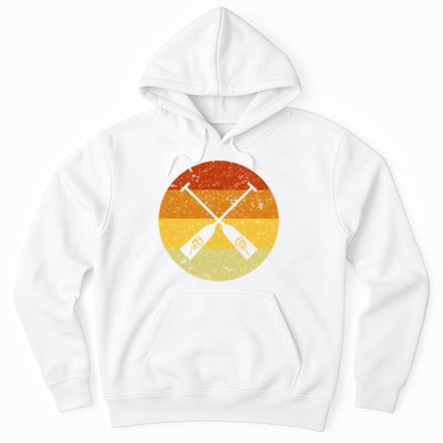 Vintage Dragon Boat Meaningful Gift Hoodie