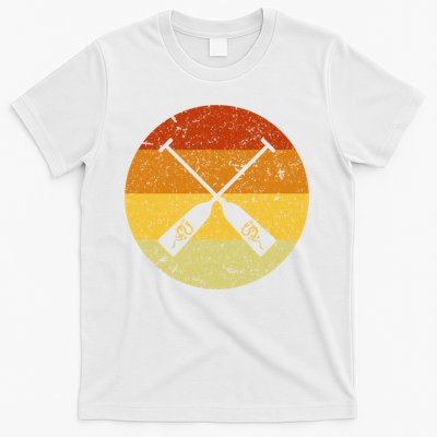 Vintage Dragon Boat Meaningful Gift T-Shirt