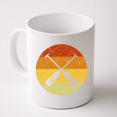 Vintage Dragon Boat Meaningful Gift Mug