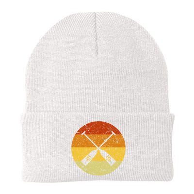 Vintage Dragon Boat Meaningful Gift Beanie