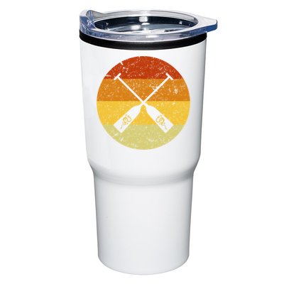 Vintage Dragon Boat Meaningful Gift Tumbler