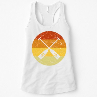 Vintage Dragon Boat Meaningful Gift Womens Tank Top