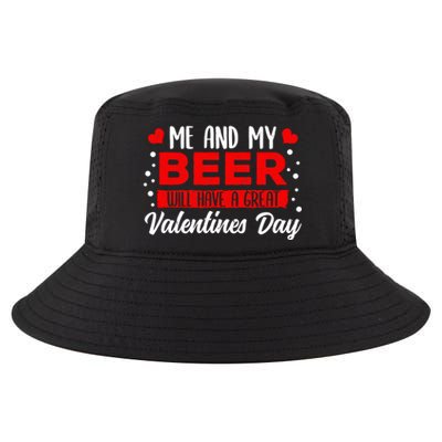 Valentines Day Beer Lover Er Brewer Alcohol Funny Gift Cool Comfort Performance Bucket Hat