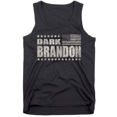 Vintage Dark Brandon Funny Biden Tank Top