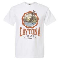 Vintage Daytona Beach Florida Garment-Dyed Heavyweight T-Shirt