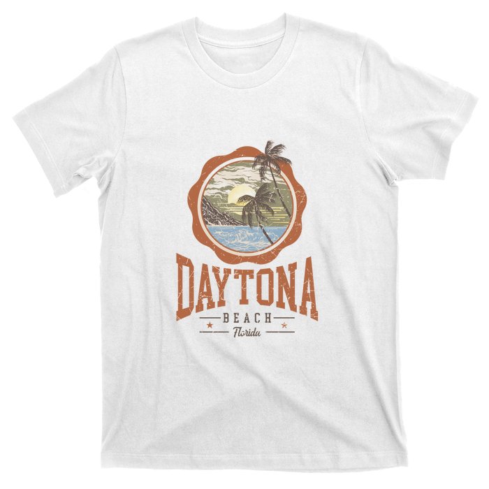 Vintage Daytona Beach Florida T-Shirt