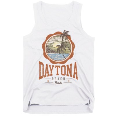 Vintage Daytona Beach Florida Tank Top