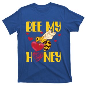 Valentine's Day Bee My Honey Cute Pun Gift T-Shirt