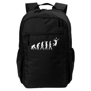 Volleyball Design Ball Sports Athletes Daily Commute Backpack