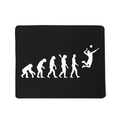 Volleyball Design Ball Sports Athletes Mousepad