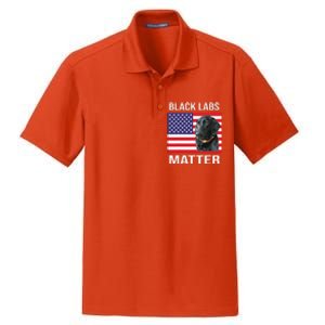 Veterans Day Black Labs Lives Matter Parody Labrador Dog Dry Zone Grid Polo