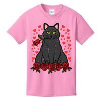 Valentines Day Clothes For Women Conversation Heart Candy Happy Valentines Day Kids T-Shirt